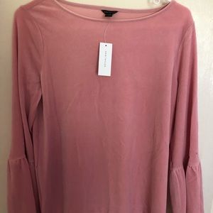 NWT Velvet Ann Taylor top.